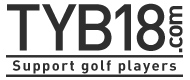 ゴルフで完璧を求める人のためのヤーデージブック｜TYB18